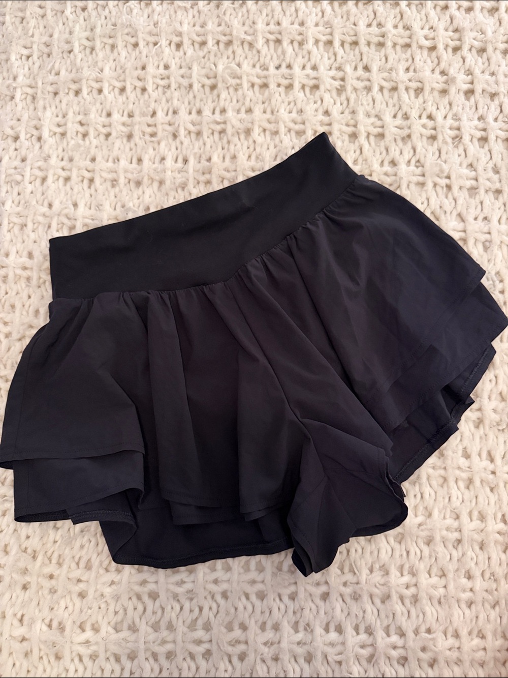 All in motion athletic shorts